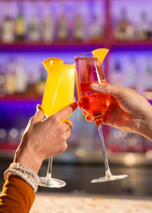 Mimosas, rascal mimosas,