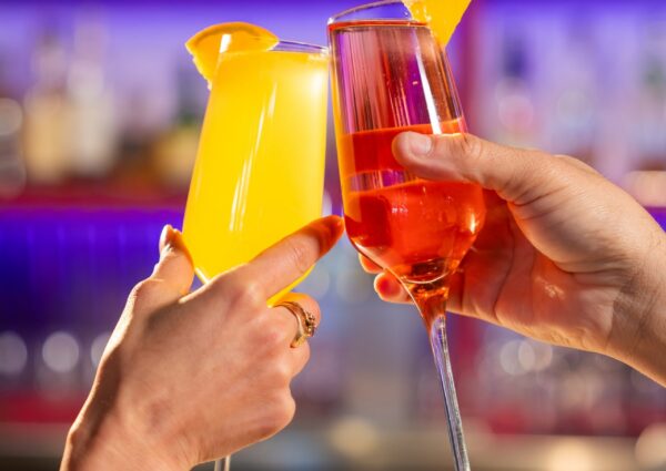 Mimosas, rascal mimosas,