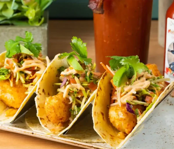 fish tacos