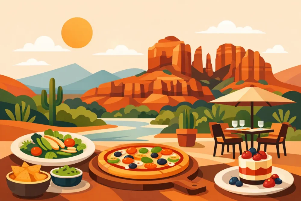 10 Best Gluten Free Restaurants Sedona
