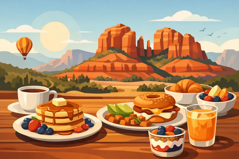 Best Breakfast in Sedona: What Stands Out