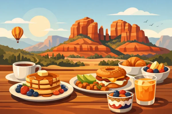 Best Breakfast in Sedona: What Stands Out