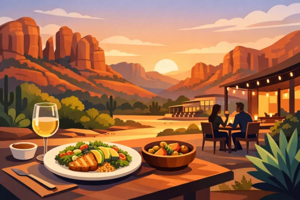Gluten Free Dinner Sedona: Where to Go