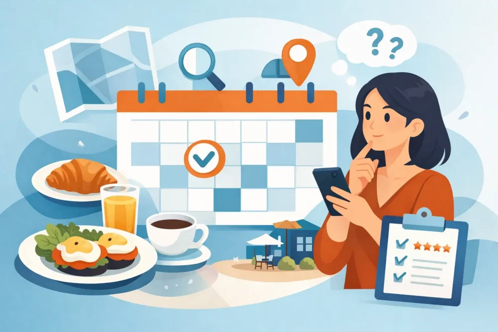 How to Choose Brunch Reservations Right