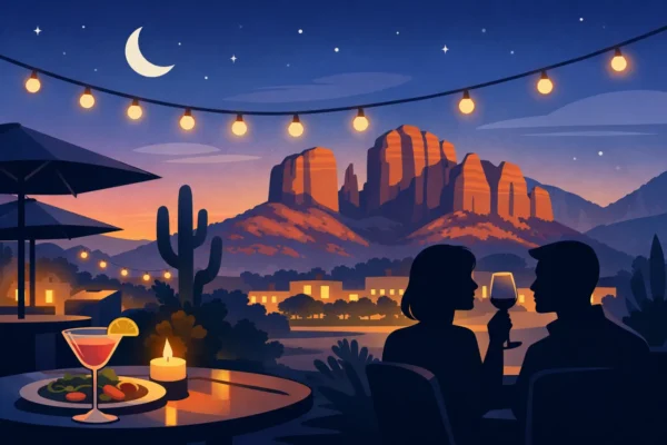 How to Find Late Night Dining Sedona