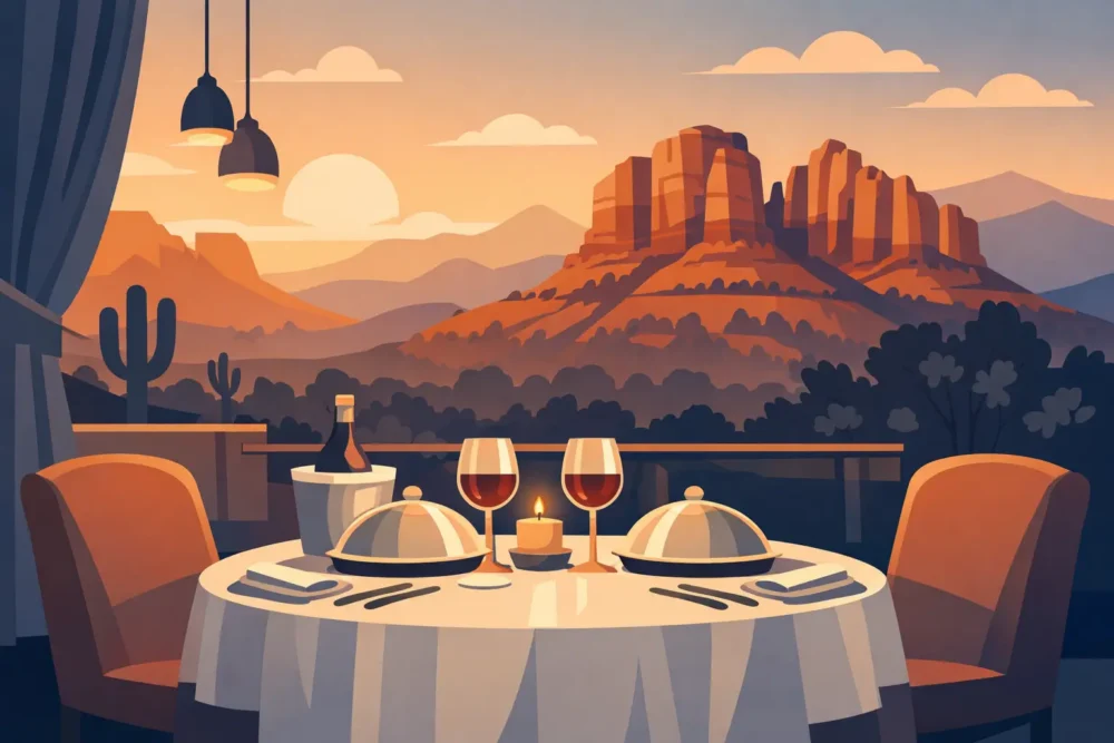 Private Dining Sedona Restaurant Guide