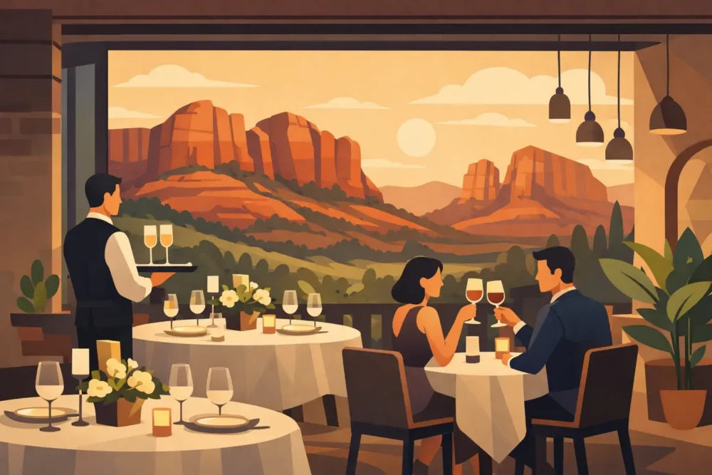 Private Event Restaurant Sedona Guide