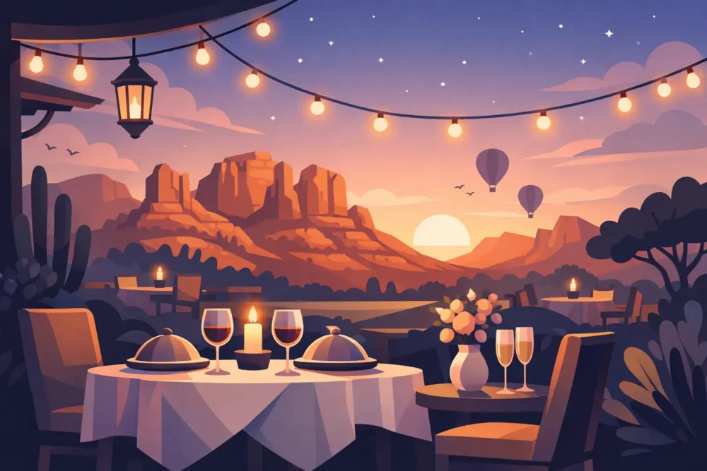Special Event Restaurant Sedona Guide