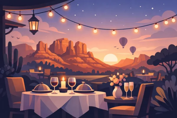 Special Event Restaurant Sedona Guide