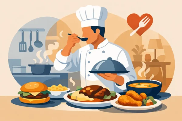 What Chef Driven Comfort Food Really Means