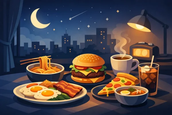 A Guide to Late Night Meals Worth Staying Up For