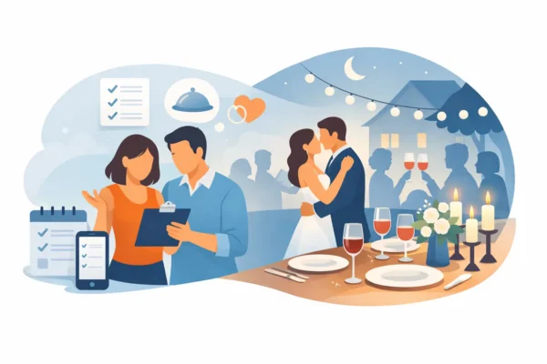 How to Host Rehearsal Dinner Without Stress