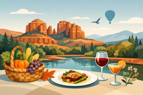 A Local Guide to Seasonal Dining in Sedona