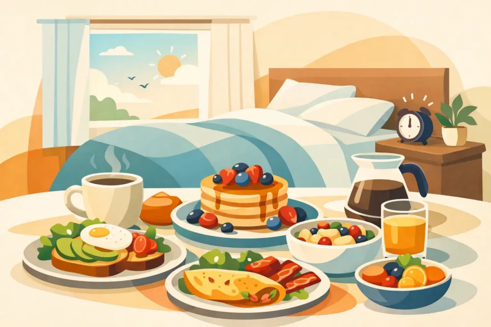 Gluten Free Brunch Options Worth Waking Up For