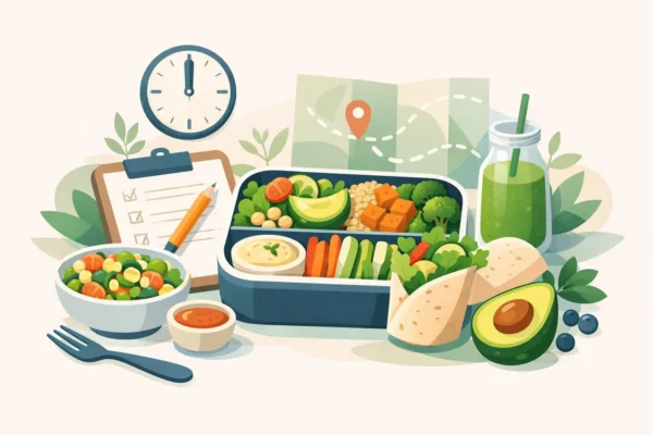 Vegan Lunch Options Worth Planning Around