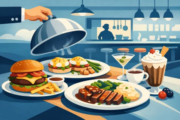 What Makes Diner Food Elevated? 7 Details