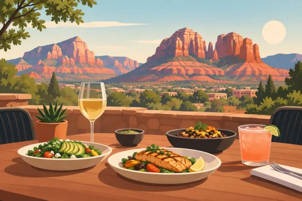 Sedona Dining Guide for Every Kind of Appetite