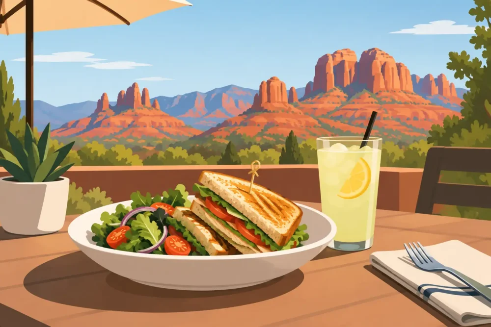 A Guide to Weekday Lunch Specials in Sedona